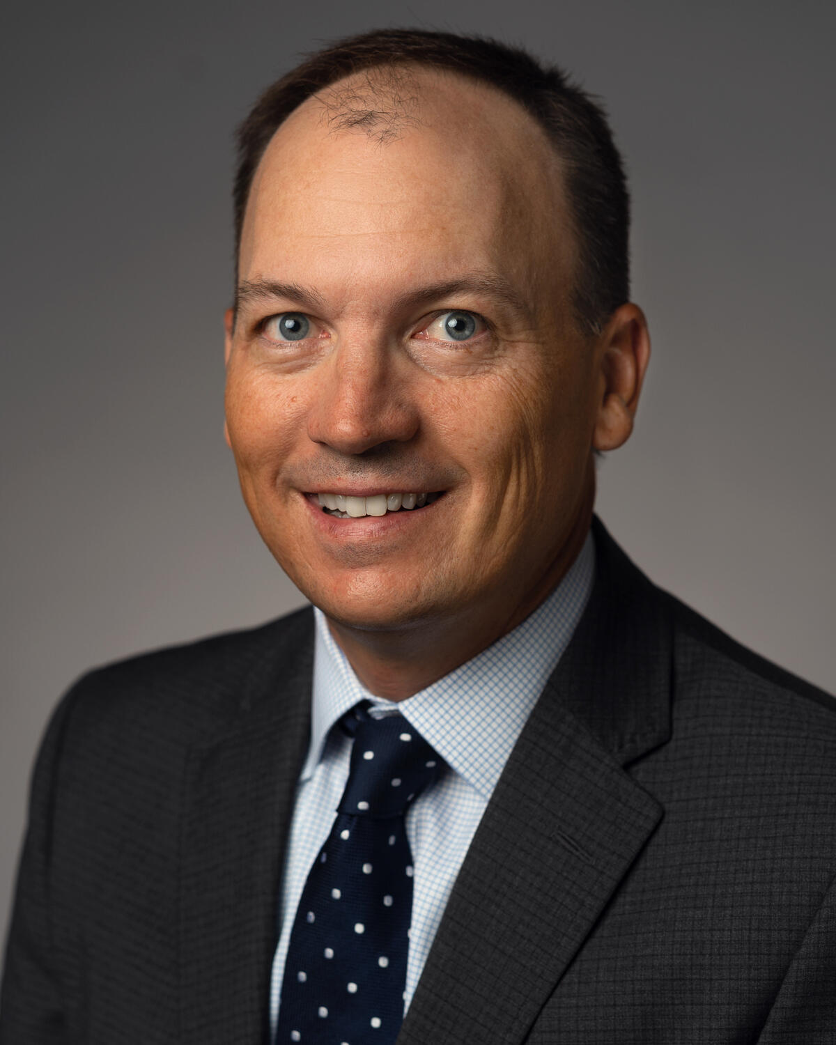 Headshot Image for Shawn Grotte